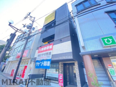 【外観】 | Demeure松原