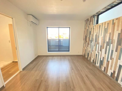 【居間・リビング】 | Demeure松原