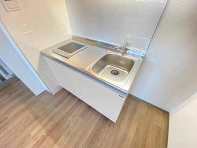 【キッチン】 | Demeure松原