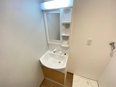 【独立洗面台】 | Demeure松原