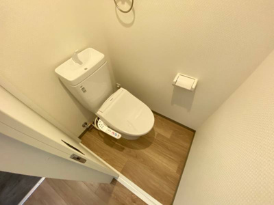【トイレ】 | Demeure松原