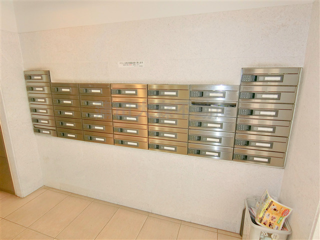 スカイコート蒲田第6のその他共用部分