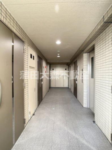 スカイコート蒲田第6のその他共用部分