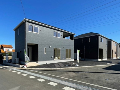 【駐車場】 | 富里市七栄第３０-１号棟 | ４ＬＤＫ　最短即日見学も可能です。お気軽にお問合せ下さい！  