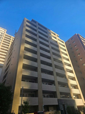 【外観パース】 | ヴィーダスカイコート品川