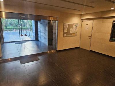 【ロビー】 | ヴィーダスカイコート品川