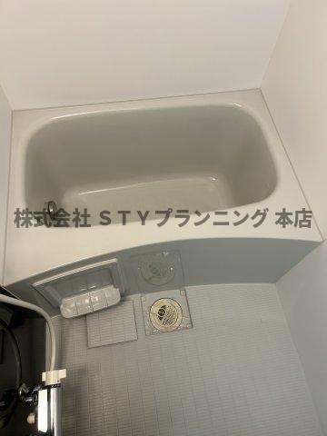 仲介手数料０円！シャンフェルト原の浴室