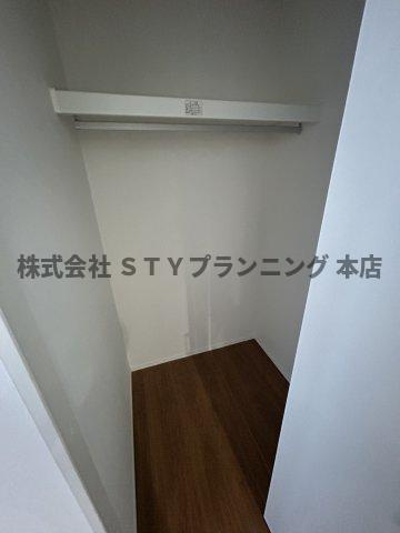 仲介手数料０円！シャンフェルト原の収納