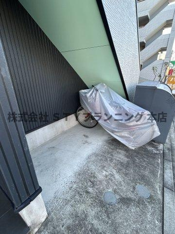 仲介手数料０円！シャンフェルト原のその他共用部分