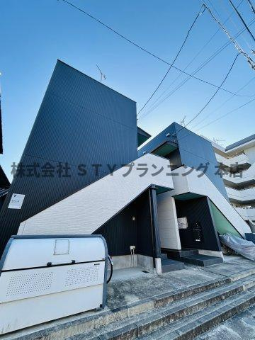 仲介手数料０円！シャンフェルト原の外観