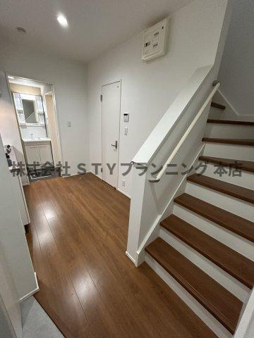 仲介手数料０円！シャンフェルト原の内装