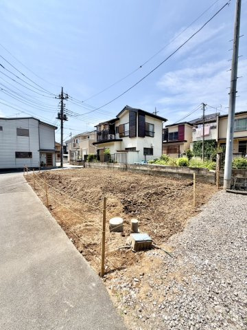 さいたま市岩槻区加倉一丁目の外観