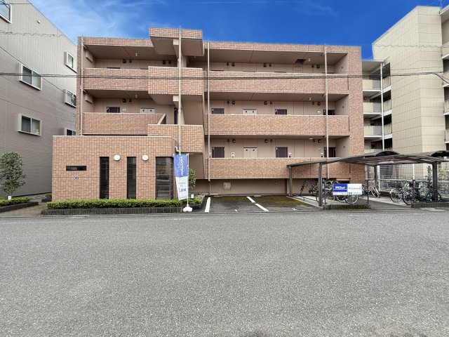 ポラリスの外観