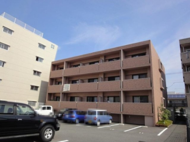 ポラリスの外観|外観写真