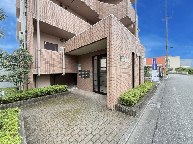 ポラリスのエントランス