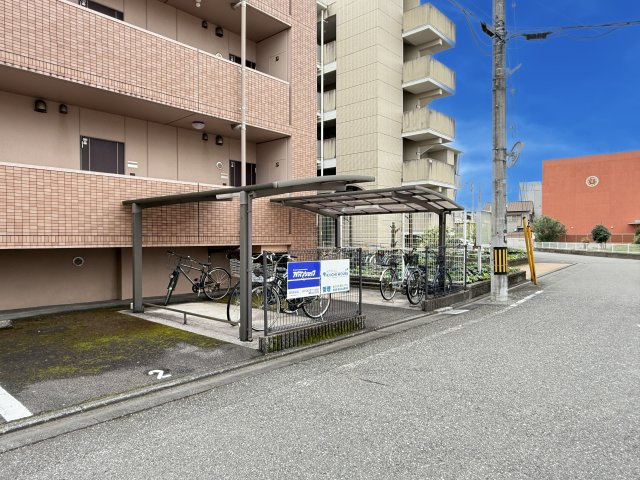 ポラリスのその他共用部分