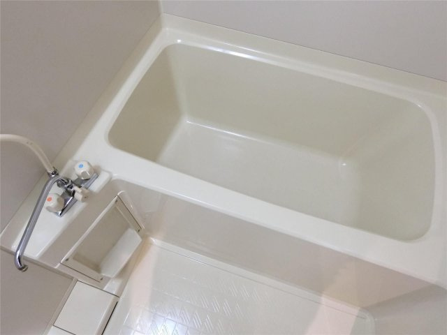 グリーンハイツ（上津）の浴室|きれいなお風呂です♪