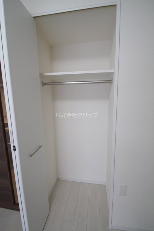 メインステージ横濱ポートサイドの収納