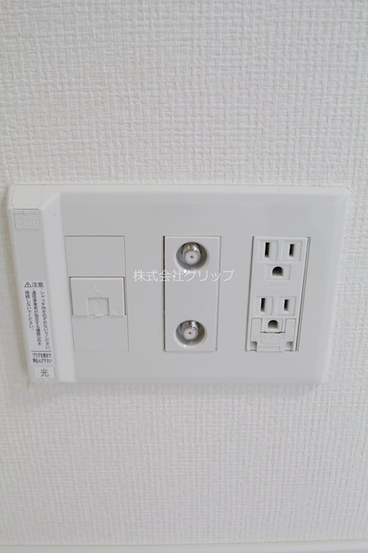 メインステージ横濱ポートサイドの設備