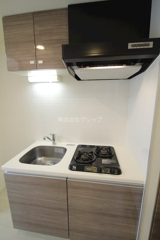 メインステージ横濱ポートサイドのキッチン