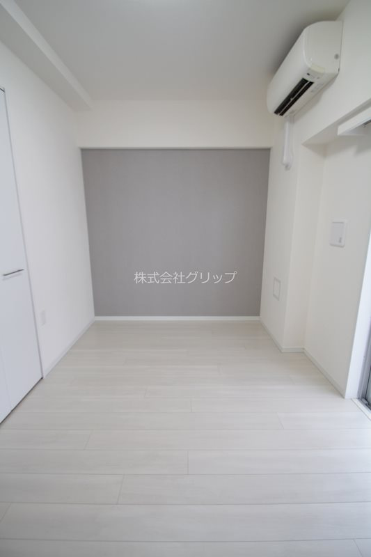 メインステージ横濱ポートサイドの寝室