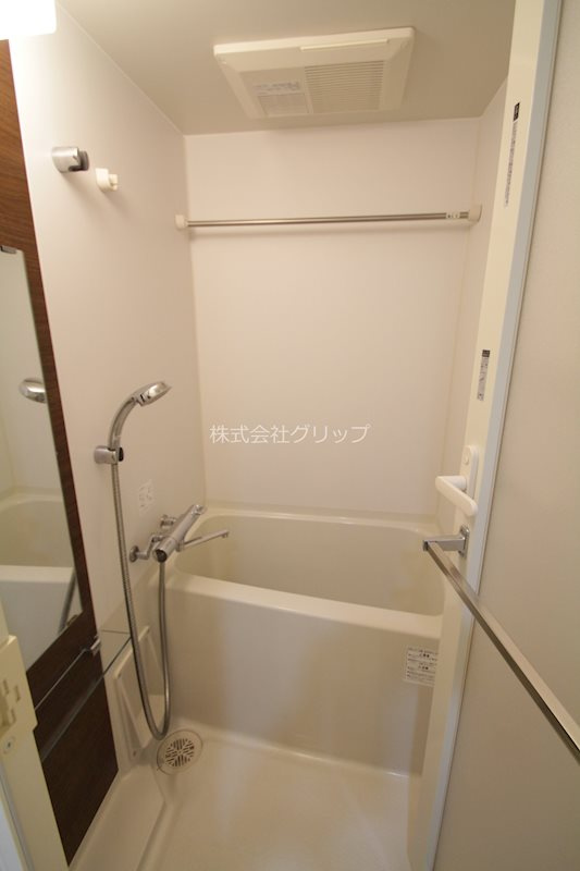 メインステージ横濱ポートサイドの浴室