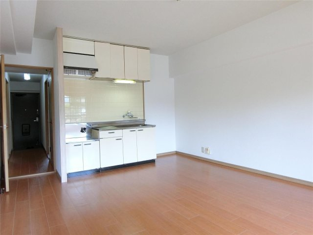 グリーンハイツ（上津）のキッチン|使い勝手の良いキッチン♪