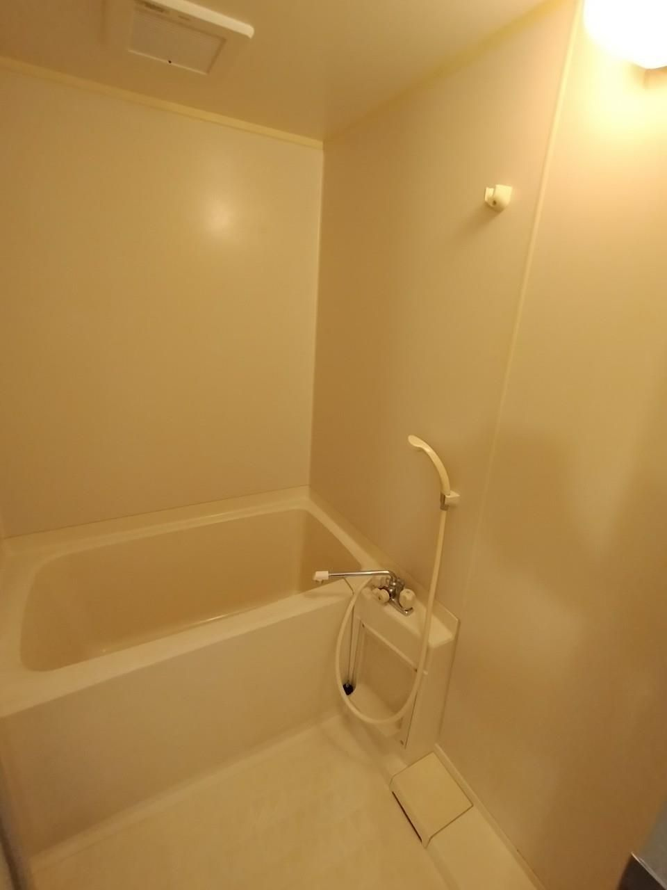 グリーンハイツ（上津）の浴室|きれいなお風呂です♪