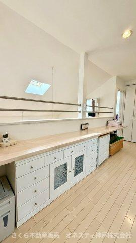 神戸市垂水区本多聞7丁目　戸建のその他