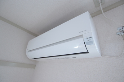 いつでも快適エアコン♪