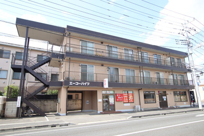 ☆南向き２室の２K☆