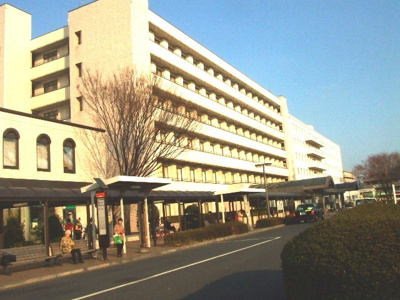 さいたま市立病院まで1600ｍ