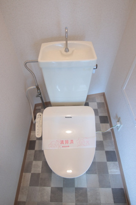 温水洗浄便座♪
