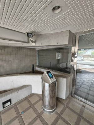 オートロック付き♪