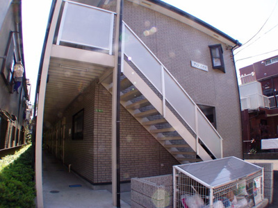 ★建物の出入り口です★