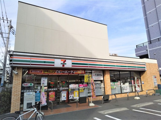 セブンイレブン練馬北町３丁目店まで130m