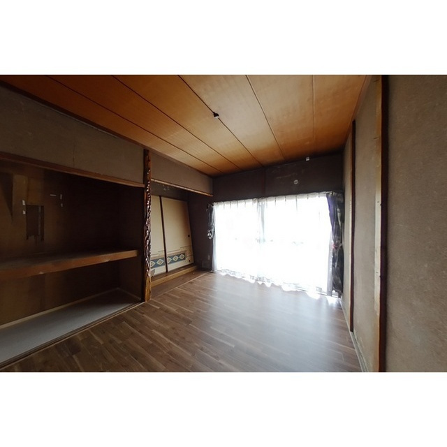 岐阜市細畑３丁目の一戸建ての収納