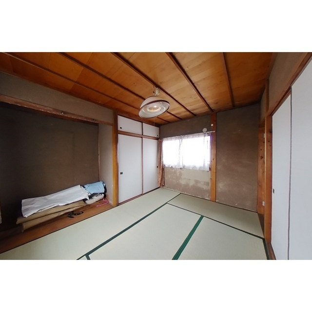 岐阜市細畑３丁目の一戸建ての内装