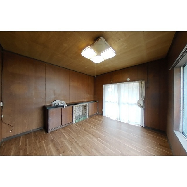 岐阜市細畑３丁目の一戸建ての内装