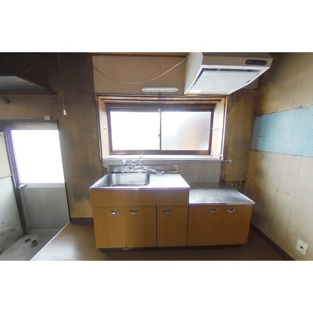 岐阜市細畑３丁目の一戸建てのキッチン