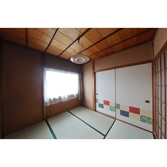 岐阜市細畑３丁目の一戸建ての内装