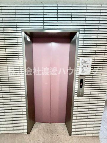 サンイーストのその他共用部分|エレベーターでらくちん