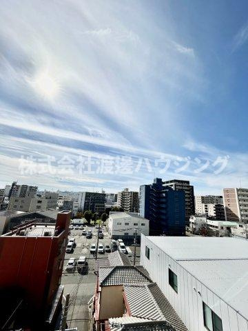 サンイーストの展望