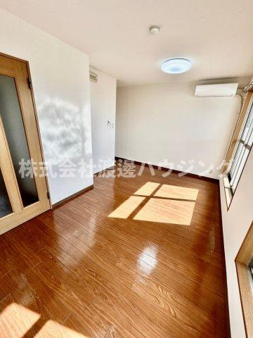 サンイーストの内装