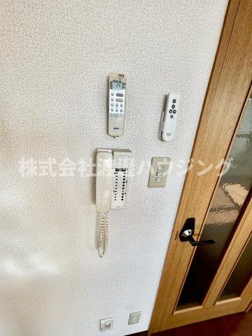 サンイーストの設備