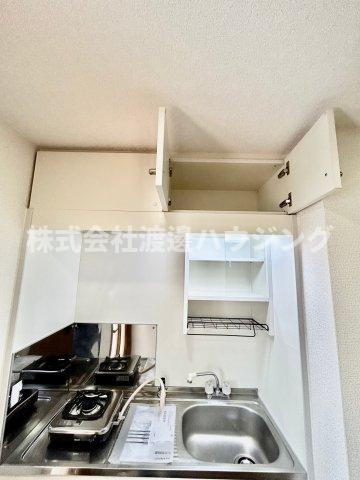 サンイーストのキッチン