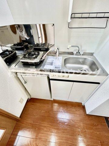 サンイーストのキッチン