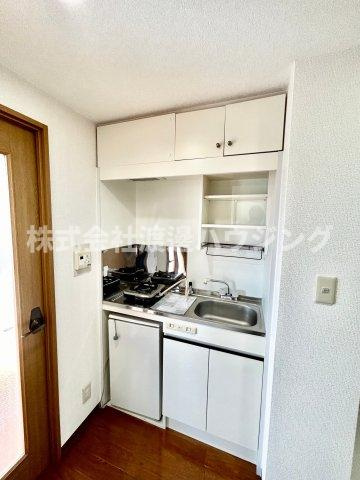 サンイーストのキッチン