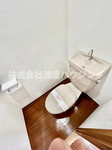 サンイーストのトイレ