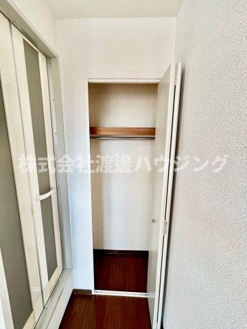 サンイーストの収納